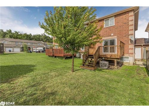 796 Coral Springs Lane, Midland, ON - Outdoor With Deck Patio Veranda