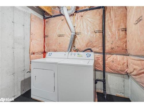 796 Coral Springs Lane, Midland, ON - Indoor Photo Showing Laundry Room