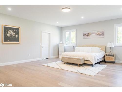 1250 Old Parry Sound Road, Utterson, ON - Indoor Photo Showing Bedroom