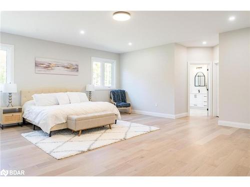 1250 Old Parry Sound Road, Utterson, ON - Indoor Photo Showing Bedroom