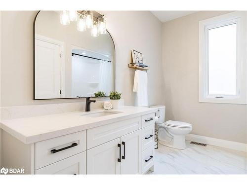 1250 Old Parry Sound Road, Utterson, ON - Indoor Photo Showing Bathroom