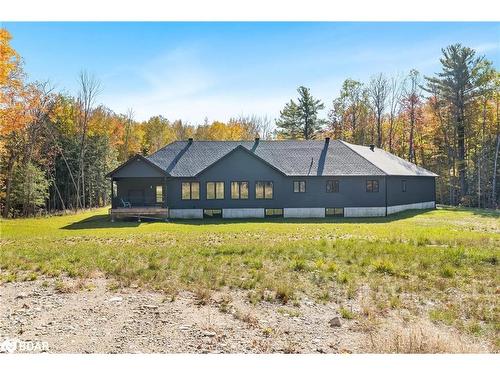 1250 Old Parry Sound Road, Utterson, ON - Outdoor