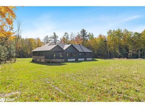 1250 Old Parry Sound Road, Utterson, ON - Outdoor