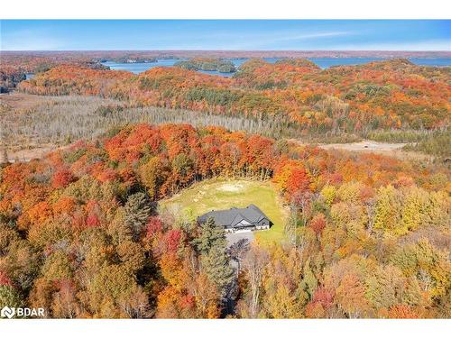 1250 Old Parry Sound Road, Utterson, ON - Outdoor With View