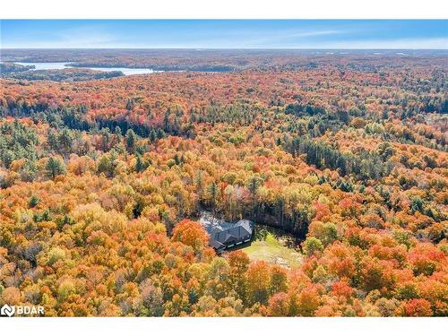 1250 Old Parry Sound Road, Utterson, ON - Outdoor With View