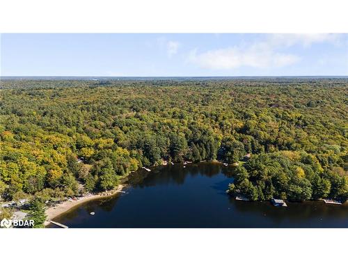 1150 Whites Road, Port Carling, ON - Outdoor With Body Of Water With View