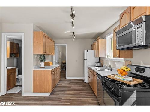 1150 Whites Road, Port Carling, ON - Indoor Photo Showing Kitchen