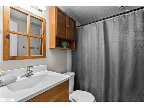 1150 Whites Road, Port Carling, ON - Indoor Photo Showing Bathroom