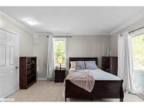 1150 Whites Road, Port Carling, ON - Indoor Photo Showing Bedroom