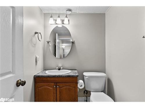 1150 Whites Road, Port Carling, ON - Indoor Photo Showing Bathroom