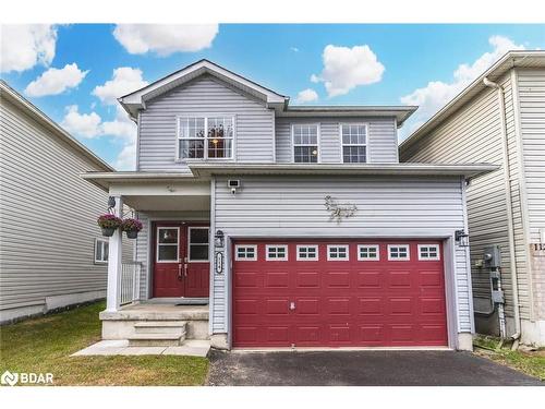 114 Maplewood Drive, Angus, ON - Outdoor With Facade