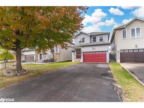 114 Maplewood Drive, Angus, ON - Outdoor With Facade