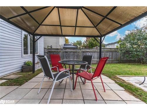 114 Maplewood Drive, Angus, ON - Outdoor With Deck Patio Veranda With Exterior