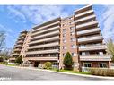 405-414 Blake Street, Barrie, ON  - Outdoor With Balcony With Facade 