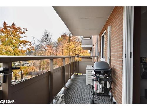 405-414 Blake Street, Barrie, ON - Outdoor With Balcony With Exterior