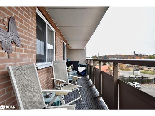 405-414 Blake Street, Barrie, ON - Outdoor With Balcony With Exterior