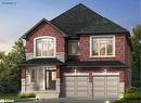 Lot 45 Orion Boulevard, Orillia, ON  - Outdoor With Facade 