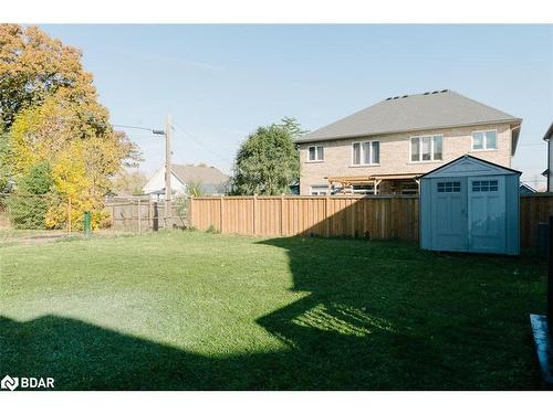 673 Knox Avenue, Hamilton, ON - Outdoor