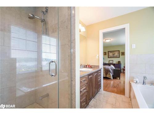 52 Drummond Drive, Penetanguishene, ON - Indoor Photo Showing Bathroom