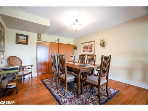 52 Drummond Drive, Penetanguishene, ON - Indoor Photo Showing Dining Room