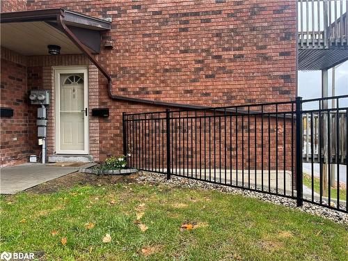 8-3 Sawmill Road, Barrie, ON - Outdoor