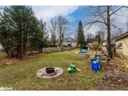 95 Fifth Street, Midland, ON - Outdoor With Backyard