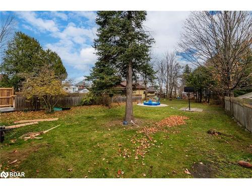 95 Fifth Street, Midland, ON - Outdoor With Backyard