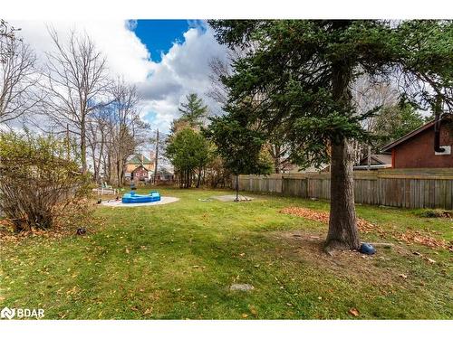 95 Fifth Street, Midland, ON - Outdoor With Backyard