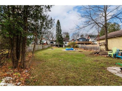 95 Fifth Street, Midland, ON - Outdoor With Backyard