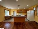 8380 Provincial Hwy 11 South, Severn, ON  - Indoor Photo Showing Kitchen With Double Sink 