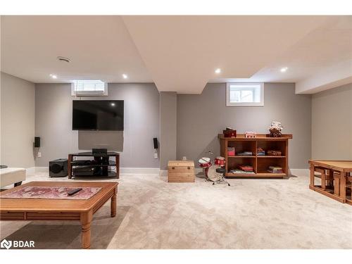 107 Cumming Drive, Barrie, ON - Indoor Photo Showing Basement