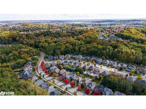 107 Cumming Drive, Barrie, ON - Outdoor With View