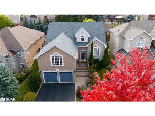 107 Cumming Drive, Barrie, ON - Outdoor With Facade