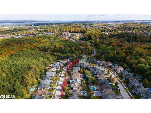 107 Cumming Drive, Barrie, ON - Outdoor With View