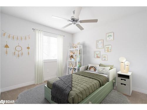 1035 Cook Drive, Midland, ON - Indoor Photo Showing Bedroom