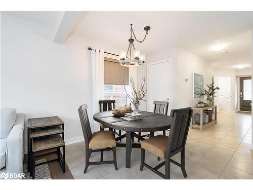 1035 Cook Drive, Midland, ON - Indoor Photo Showing Dining Room