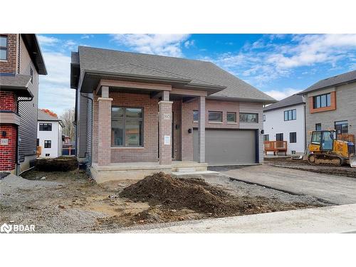 3067 Sandy Acres Avenue, Severn, ON - Outdoor With Facade