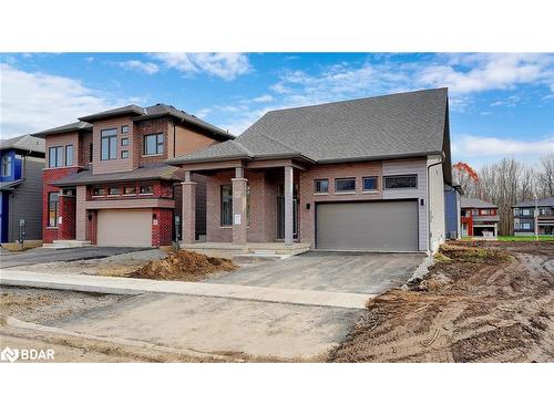 3067 Sandy Acres Avenue, Severn, ON - Outdoor With Facade