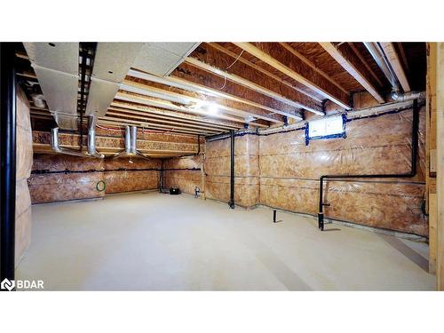 3067 Sandy Acres Avenue, Severn, ON - Indoor Photo Showing Basement