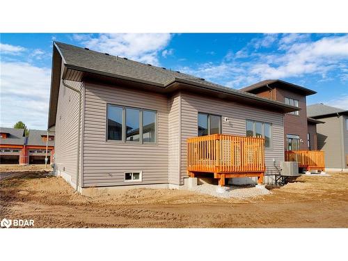 3067 Sandy Acres Avenue, Severn, ON - Outdoor With Deck Patio Veranda With Exterior