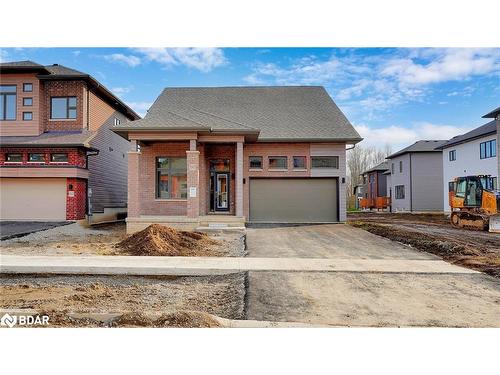 3067 Sandy Acres Avenue, Severn, ON - Outdoor With Facade