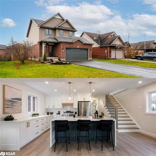 195 Sheffield Street, Dundalk, ON - Indoor Photo Showing Kitchen