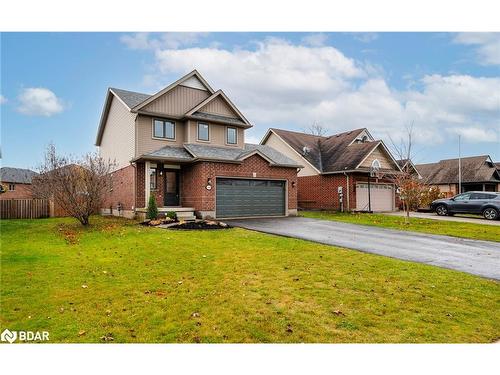 195 Sheffield Street, Dundalk, ON - Outdoor With Facade