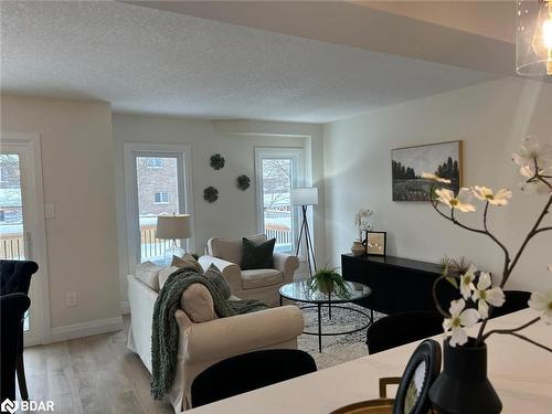 195 Sheffield Street, Dundalk, ON - Indoor Photo Showing Living Room