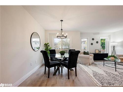 195 Sheffield Street, Dundalk, ON - Indoor Photo Showing Dining Room