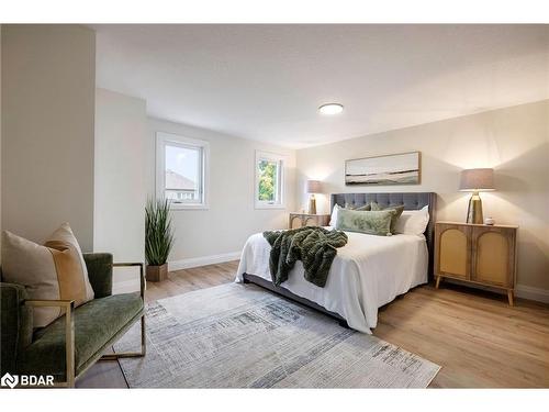 195 Sheffield Street, Dundalk, ON - Indoor Photo Showing Bedroom