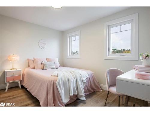 195 Sheffield Street, Dundalk, ON - Indoor Photo Showing Bedroom