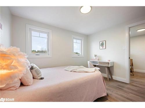 195 Sheffield Street, Dundalk, ON - Indoor Photo Showing Bedroom