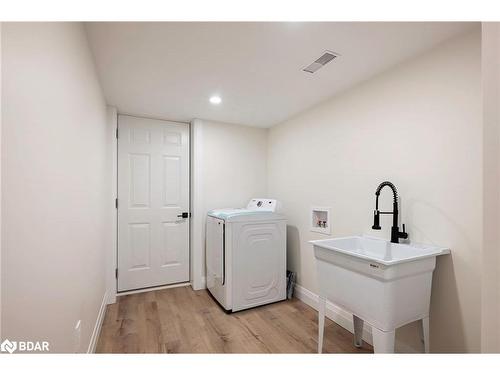 195 Sheffield Street, Dundalk, ON - Indoor Photo Showing Laundry Room