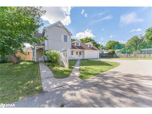 62 Shirley Avenue, Barrie, ON - Outdoor With Facade